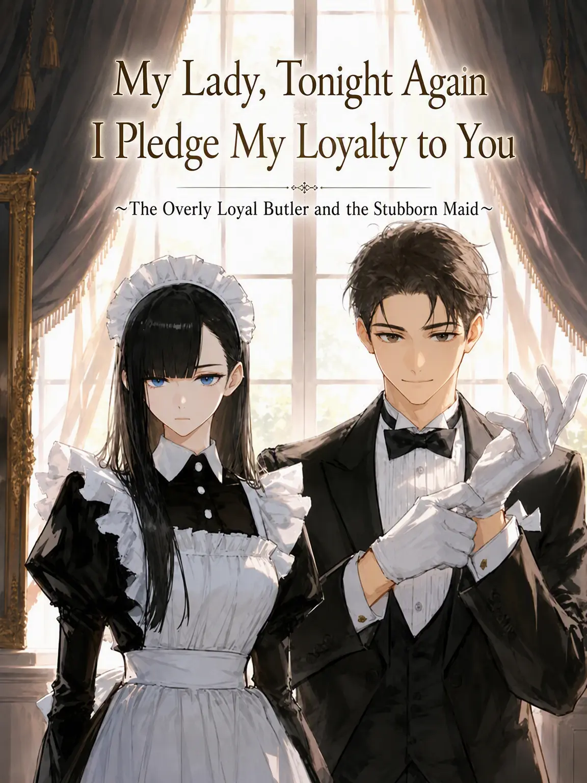 hakono_nakami의 My Lady, My Loyalty Tonight