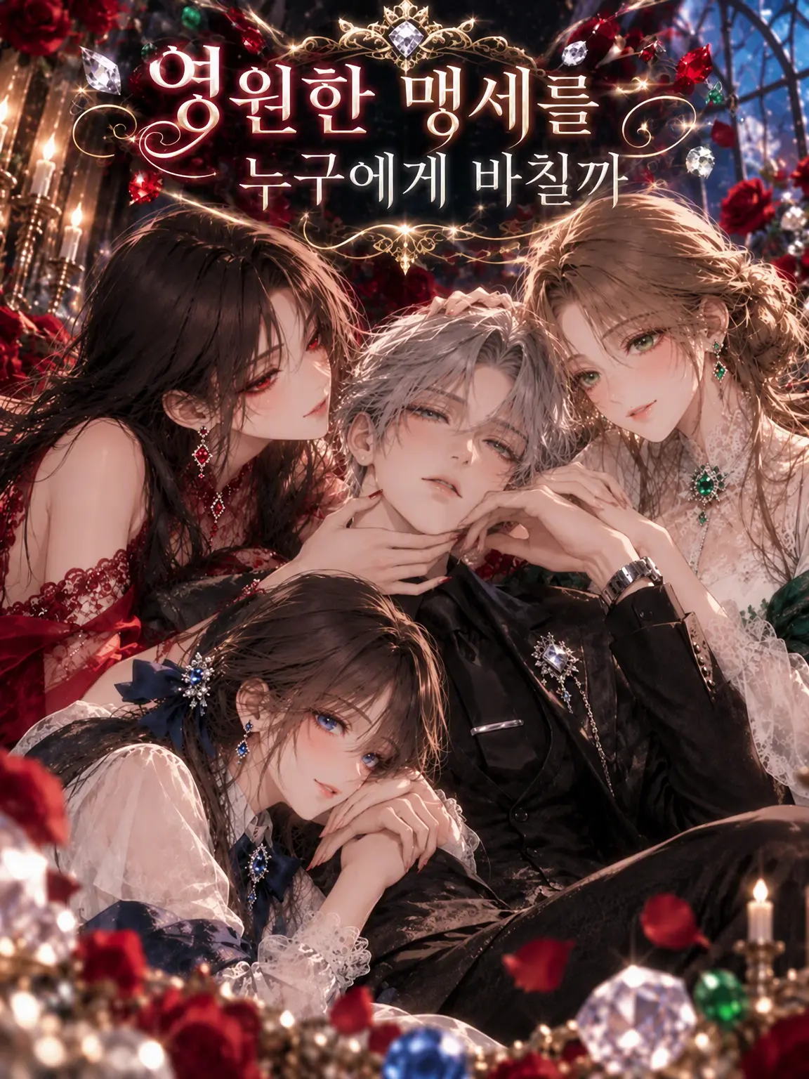 RuralCost4129의 누구에게 영원한 맹세를 바칠 것인가