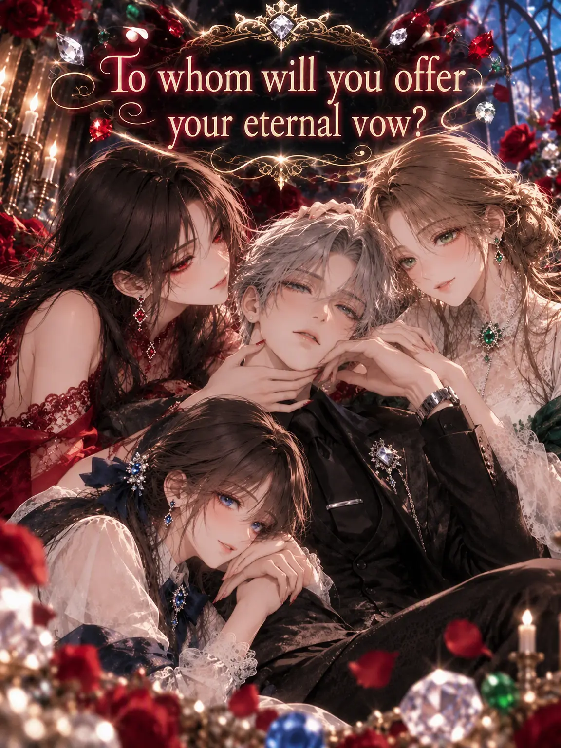 RuralCost4129의 To Whom Shall I Vow Eternity?
