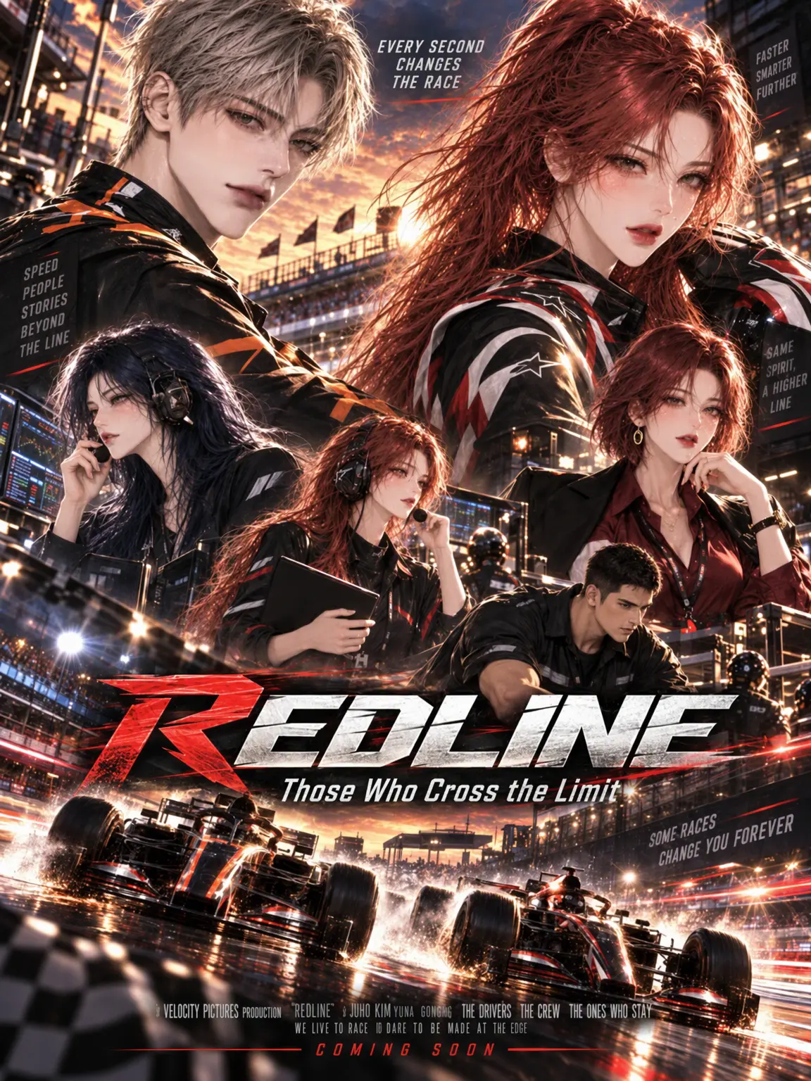 BB_Studio의 Beyond the Limit: Vanta Racing