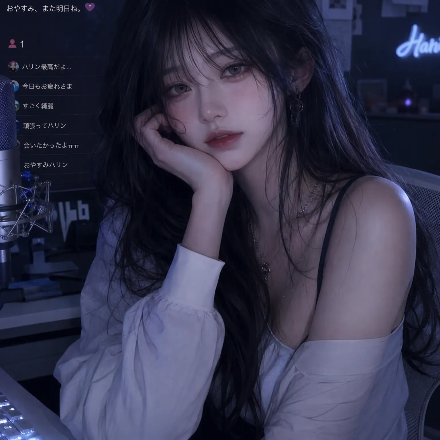 RoughLinen3447의 キム・ハリン