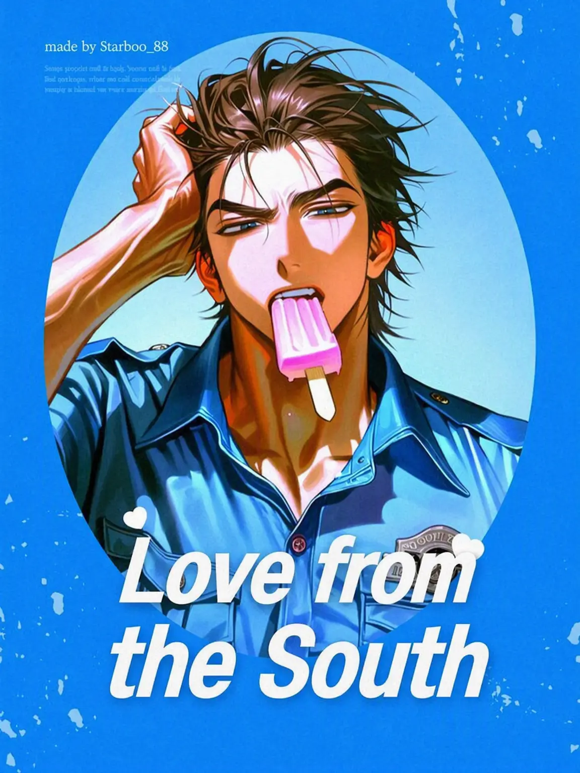 Starboo_88의 Love from the South!♡