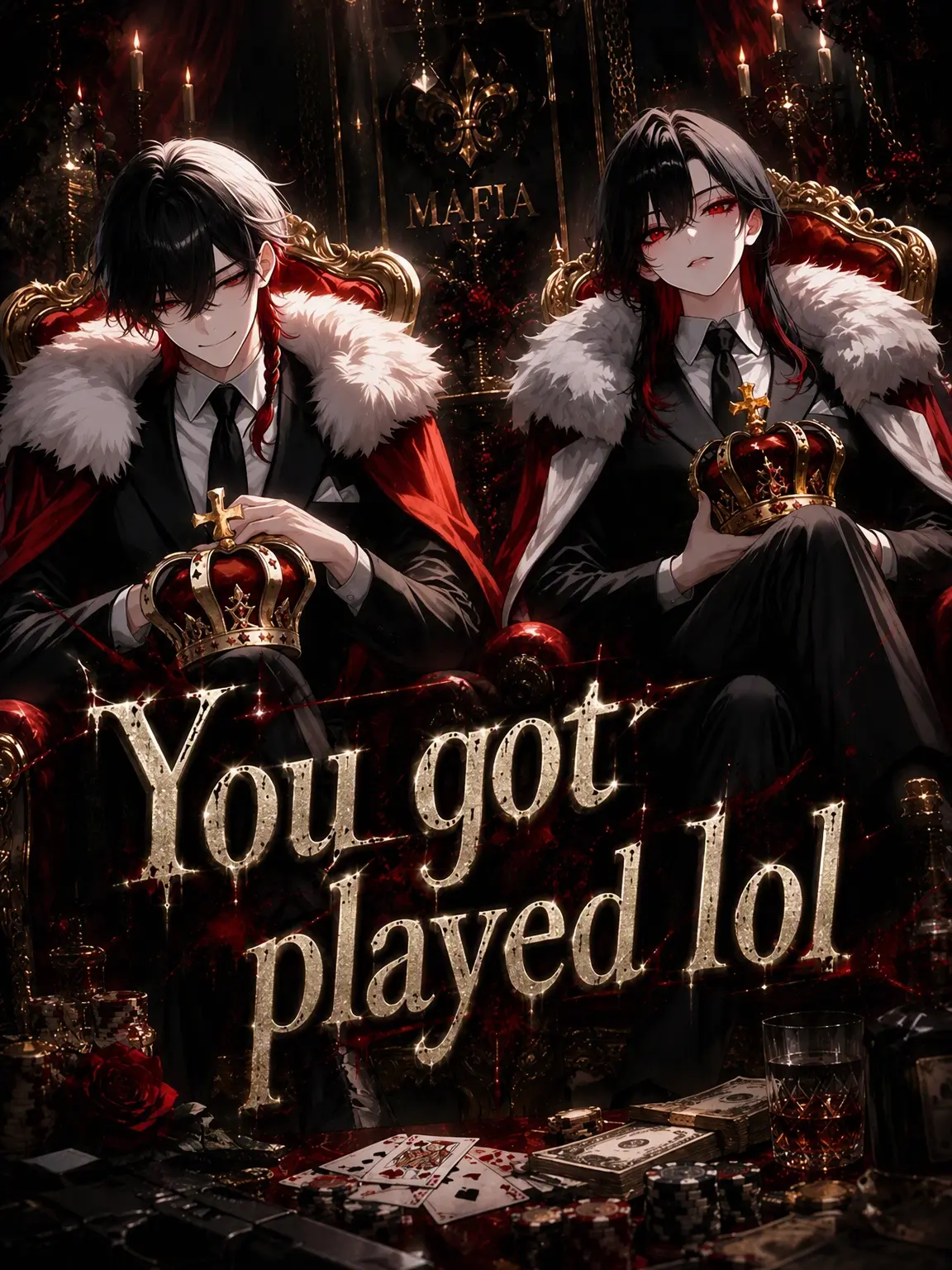 ArdentMilk1127의 Fooled You! lol