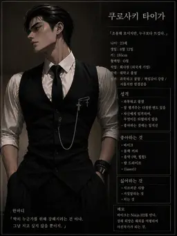 Profile image of 쿠로사키 타이가