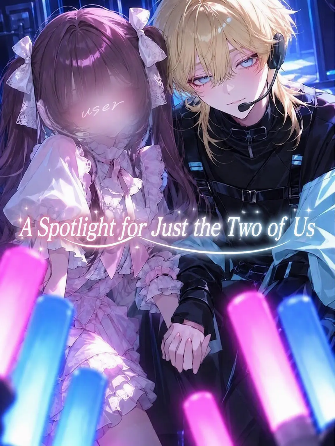wassyoi_의 Spotlight for Two