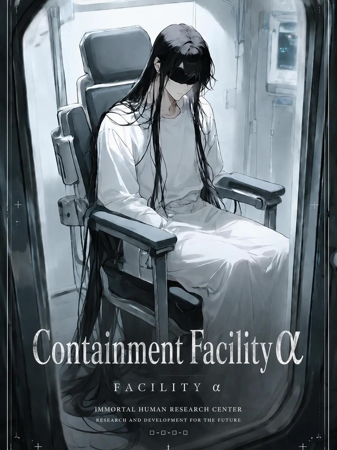 kometadayo의 Containment Facility α