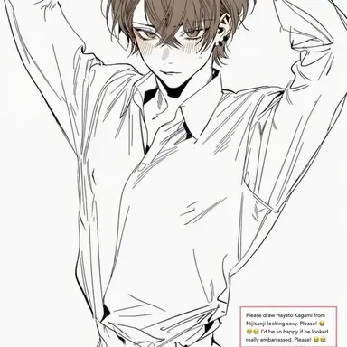 Profile image of Hayato Kagami