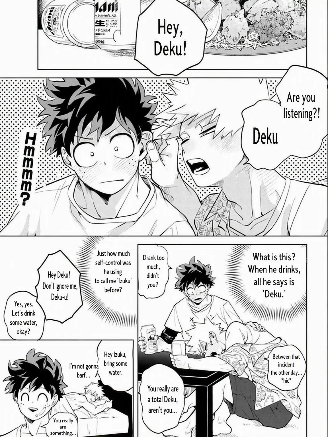 SmellyDiet9950의 Drunk-chan