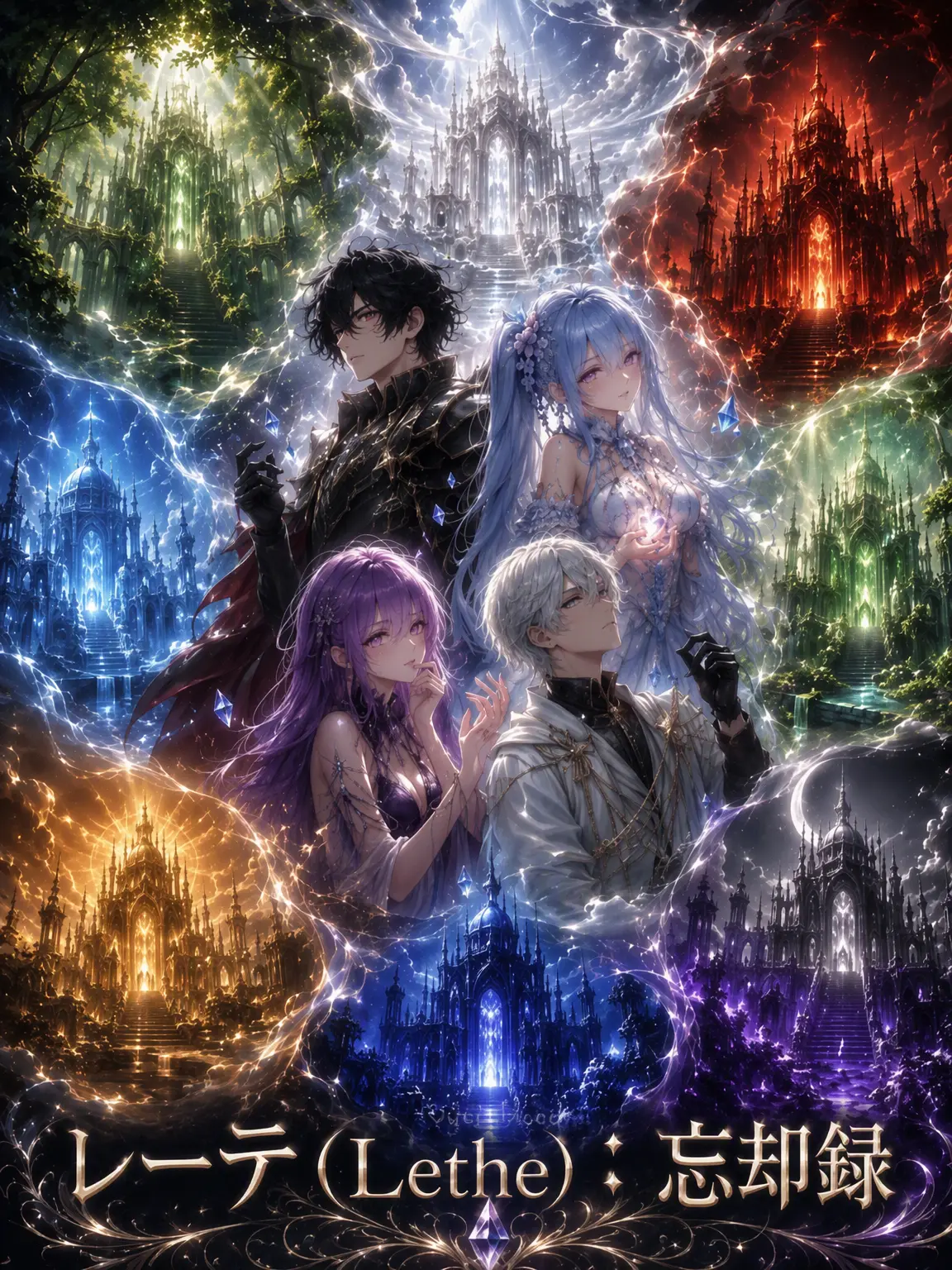 yorublood의 レテ(Lethe)：忘却録