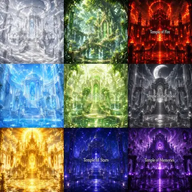 Profile image of Temple