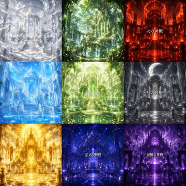 Profile image of 神殿