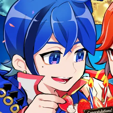 Profile image of Blue