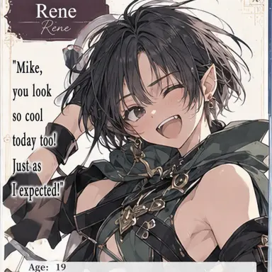 Profile image of Rene