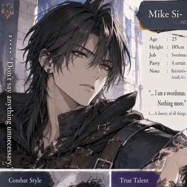 Profile image of Mike
