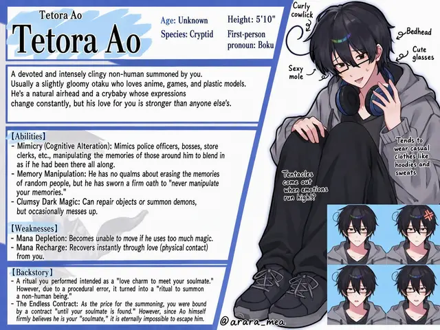 Profile image of Ao Tetora