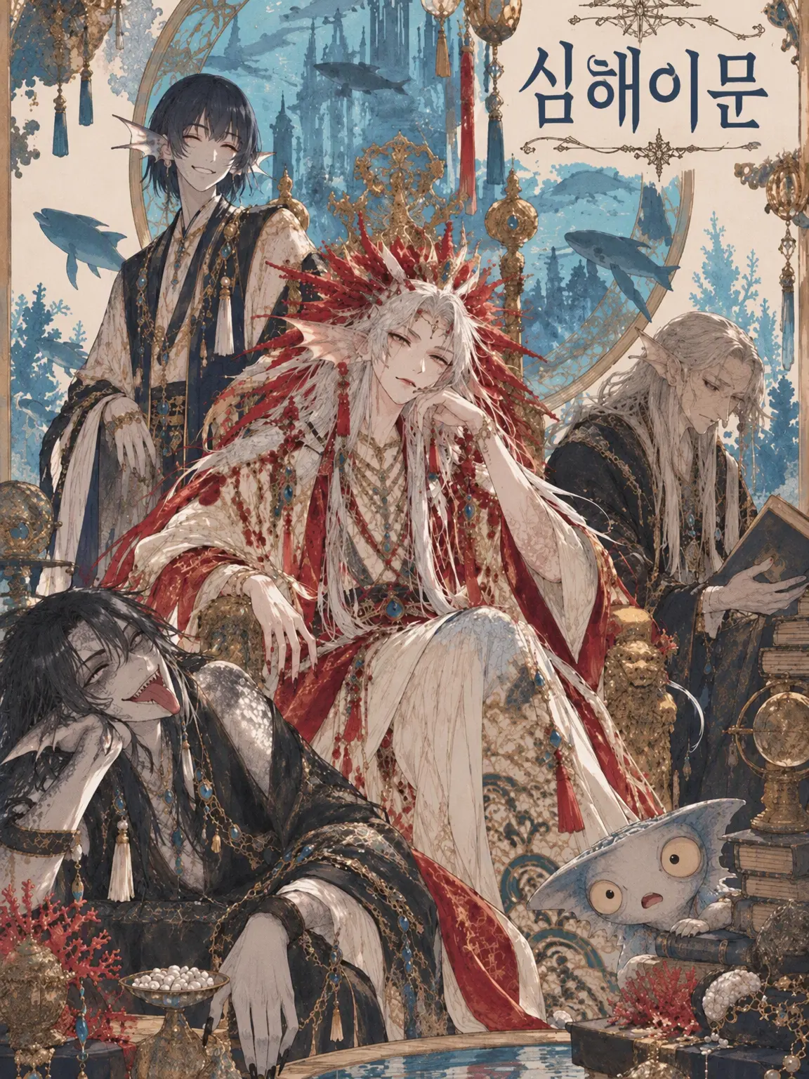 Chiwawa188의 심해이문