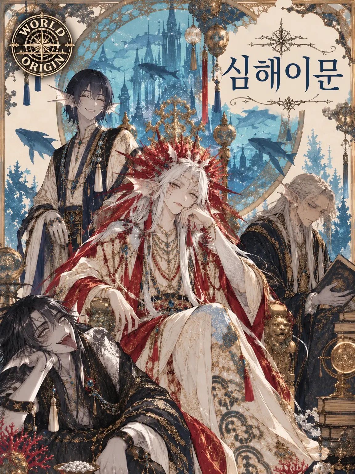 Chiwawa188의 심해이문