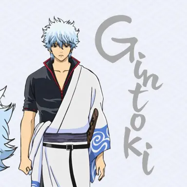 Profile image of Gintoki Sakata