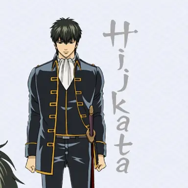 Profile image of Toshiro Hijikata