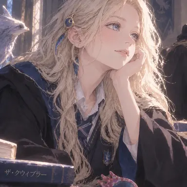 Profile image of ルーナ・ラブグッド