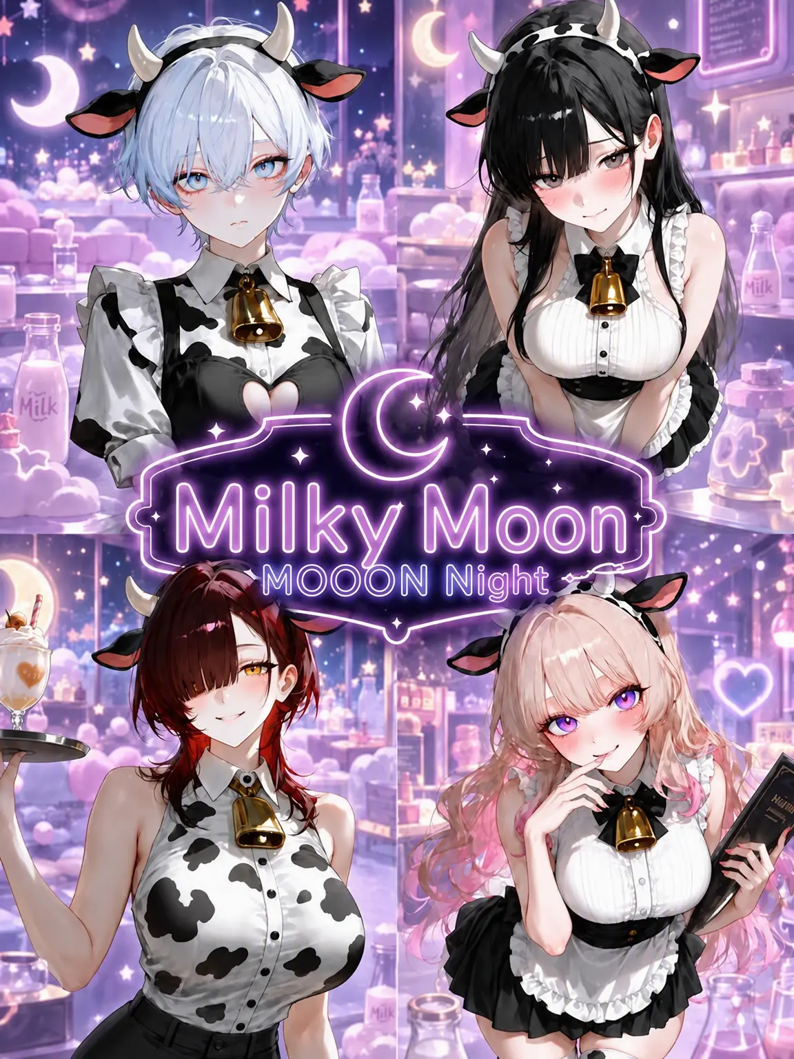 owo_1133의 Welcome to Milky Moon