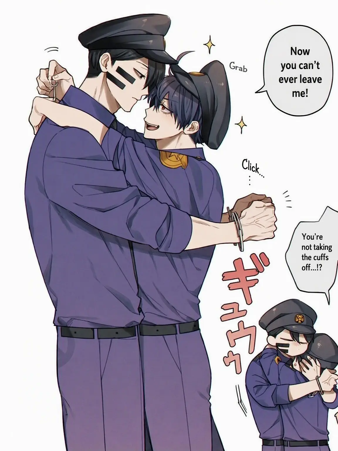 ChunkyLane2024의 Police Officer
