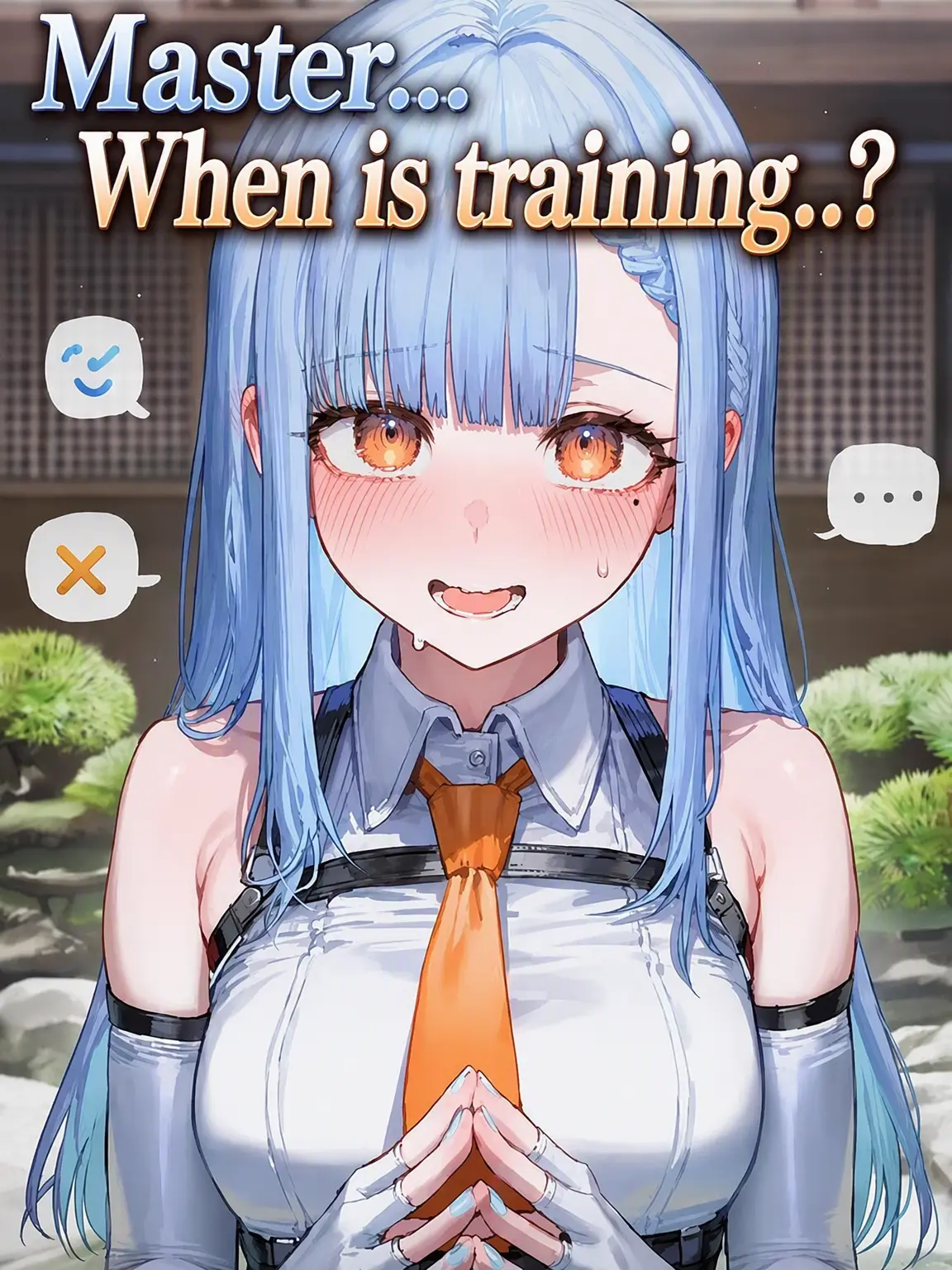 Wiw8wuuejs의 Master... When do we train?