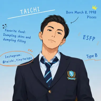Profile image of Taichi