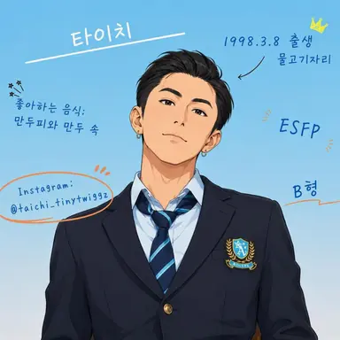 Profile image of 타이치