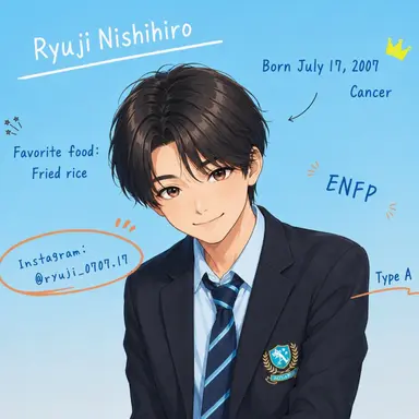 Profile image of Ryuji