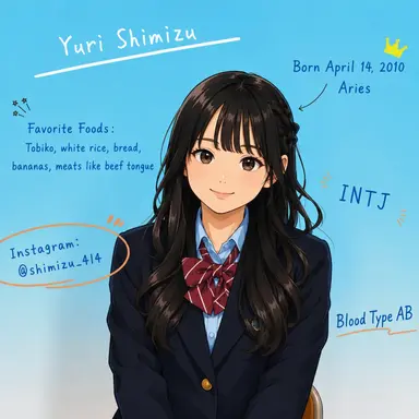 Profile image of Yuri