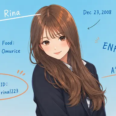 Profile image of Rina