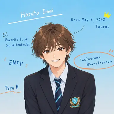 Profile image of Haruto