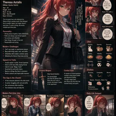 Profile image of Teresa Asteris