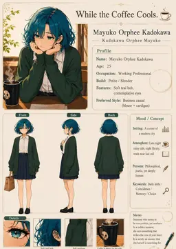 Profile image of Orphée