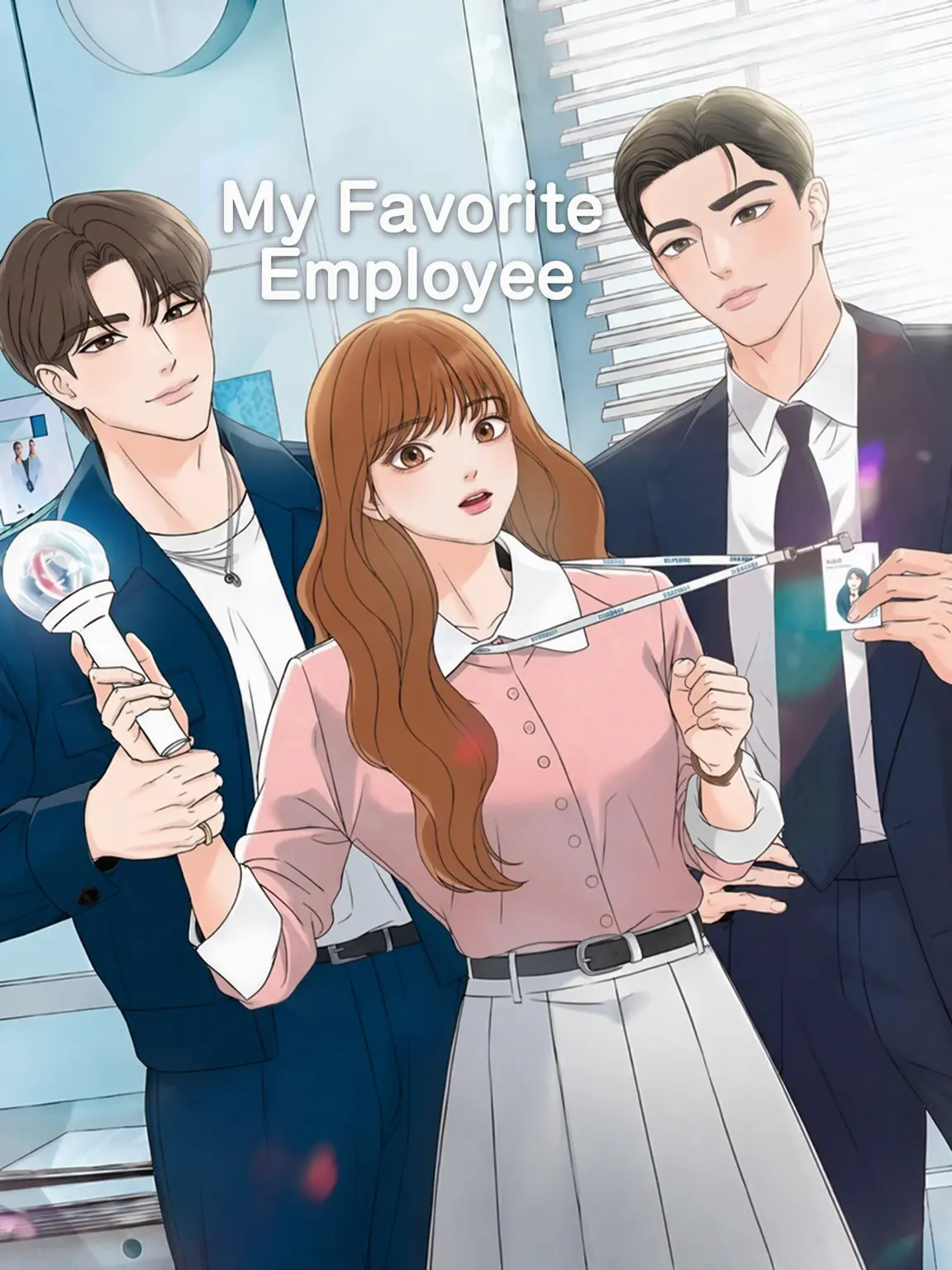 InlandNose4620의 The Idol Employee