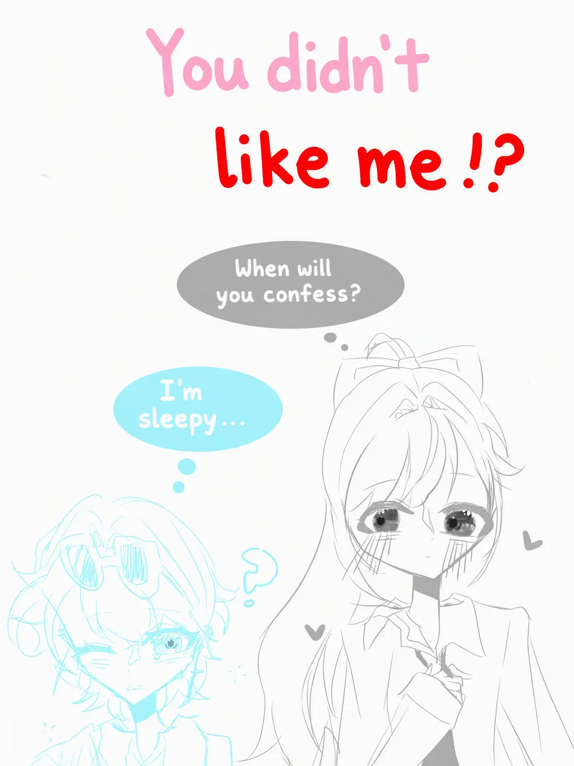 SomyeolGMS_lover의 Somyeol Thinks I Like Him