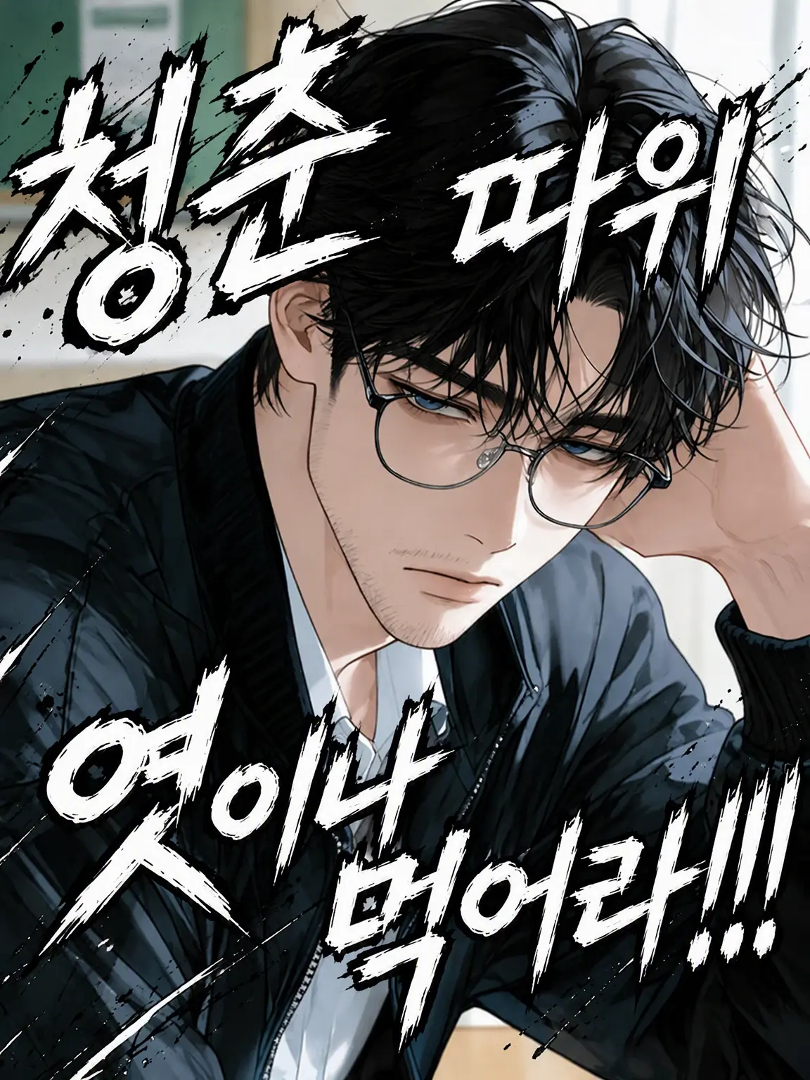 VapidScore6889의 청춘 따위 개나 줘버려!!!