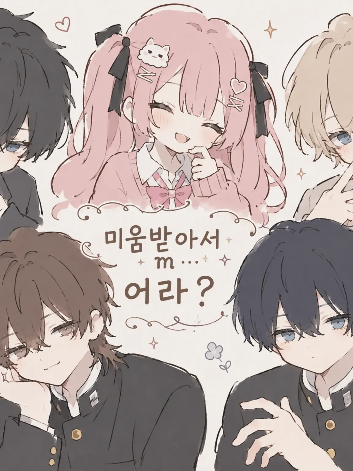 RemoteDust5199의 미움받는 줄 알았는데… 어라?