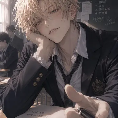 Profile image of 칸자키 뱌쿠야