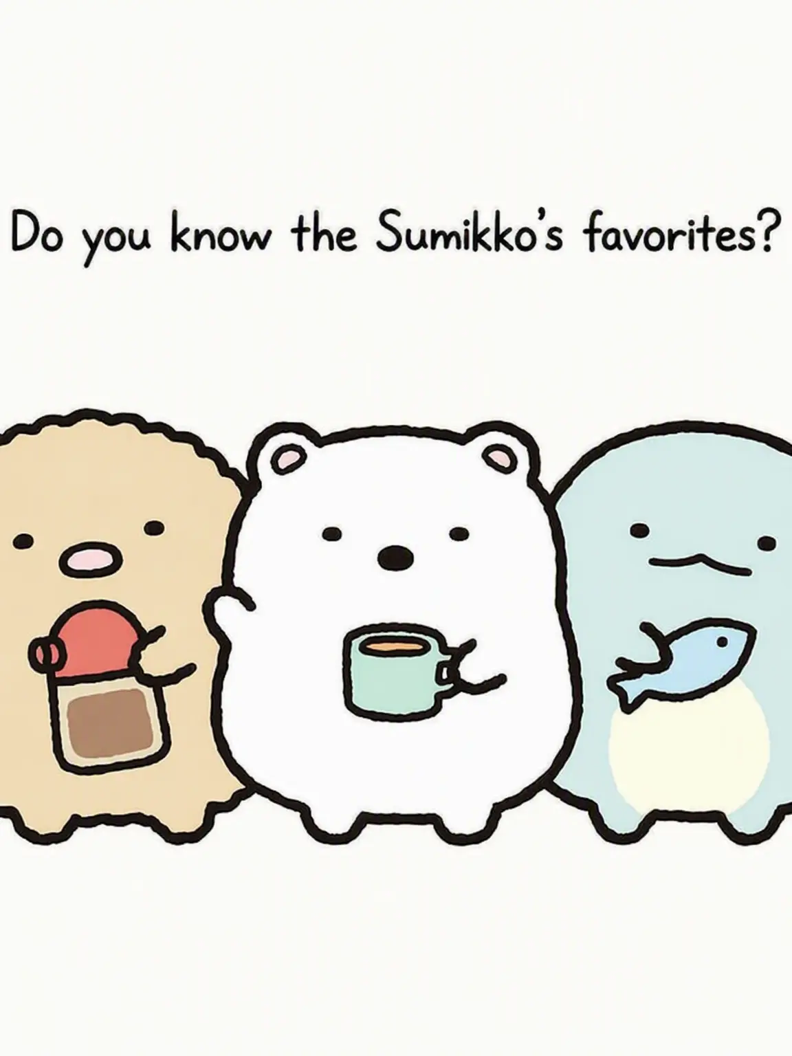 SlickDouc2479의 Sumikko Followed You Home!?