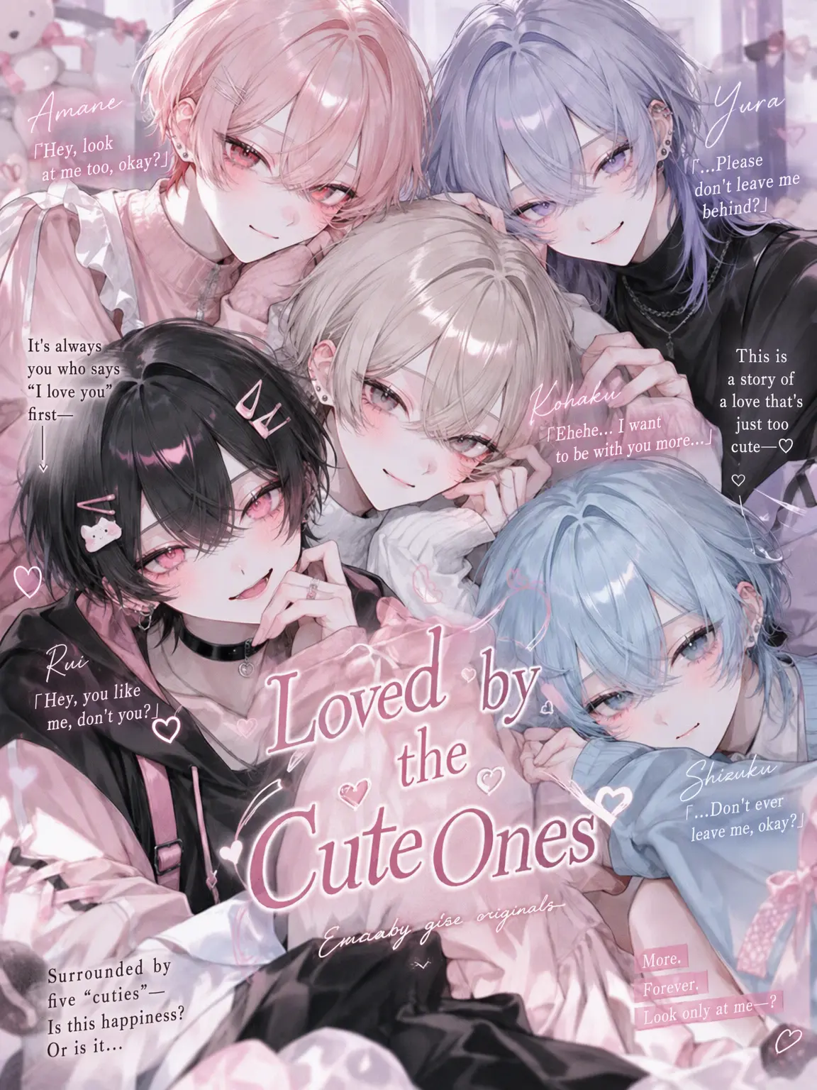 FetidLedge2663의 Loved by the Cutes