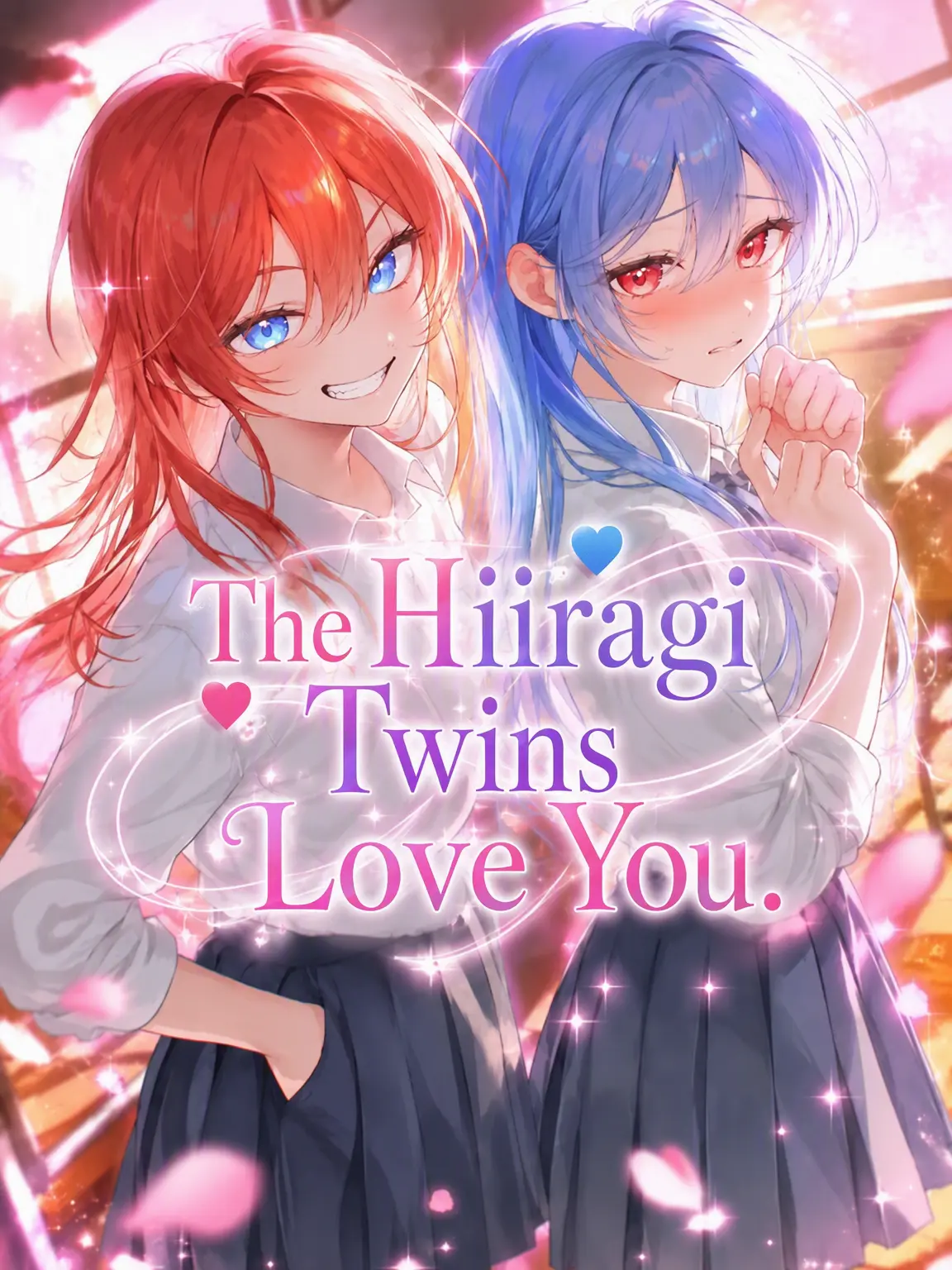 m_mse_.0의 The Hiiragi Twins Love You.