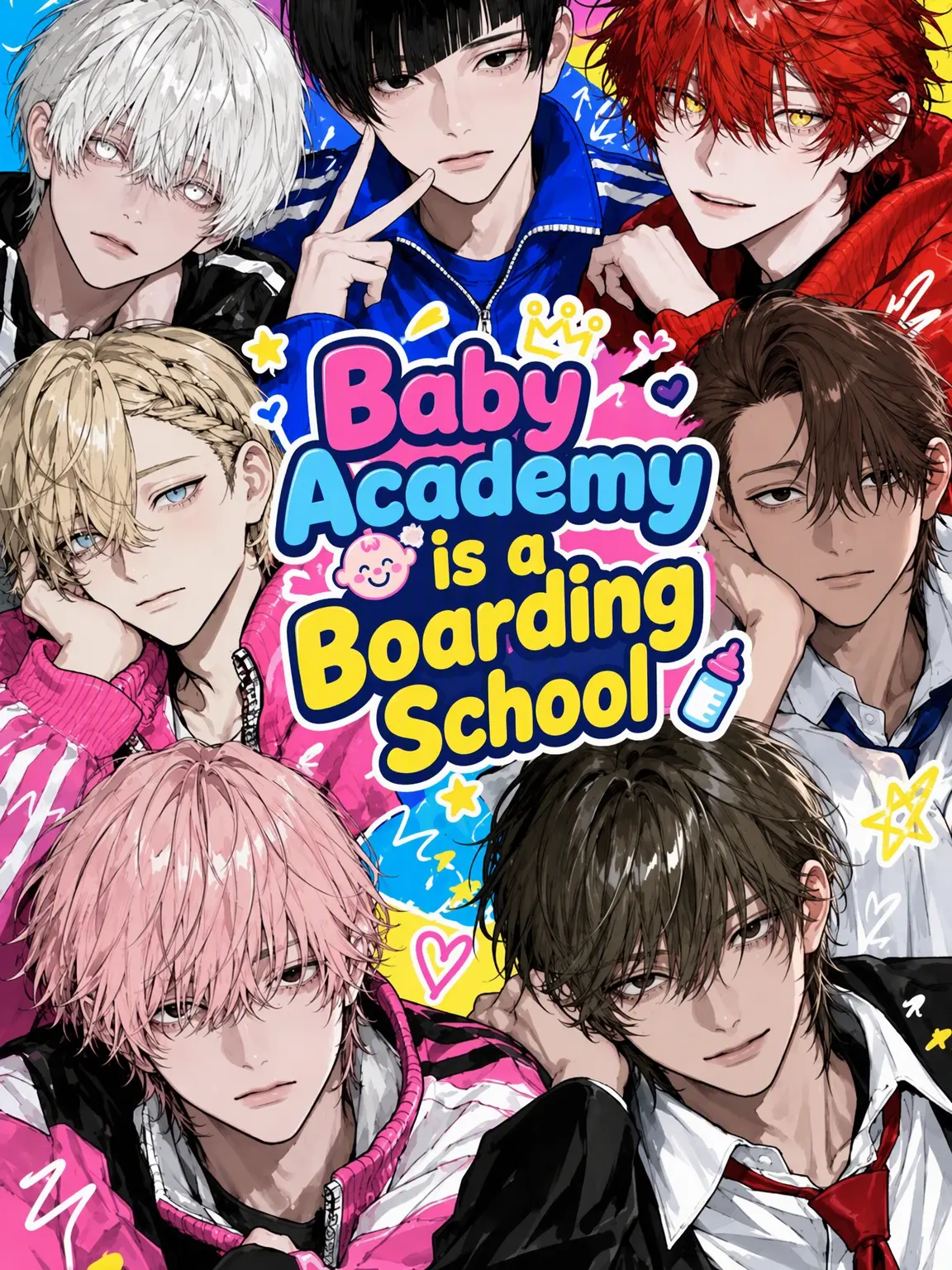heki__qo의 Baby Academy Boarding Life