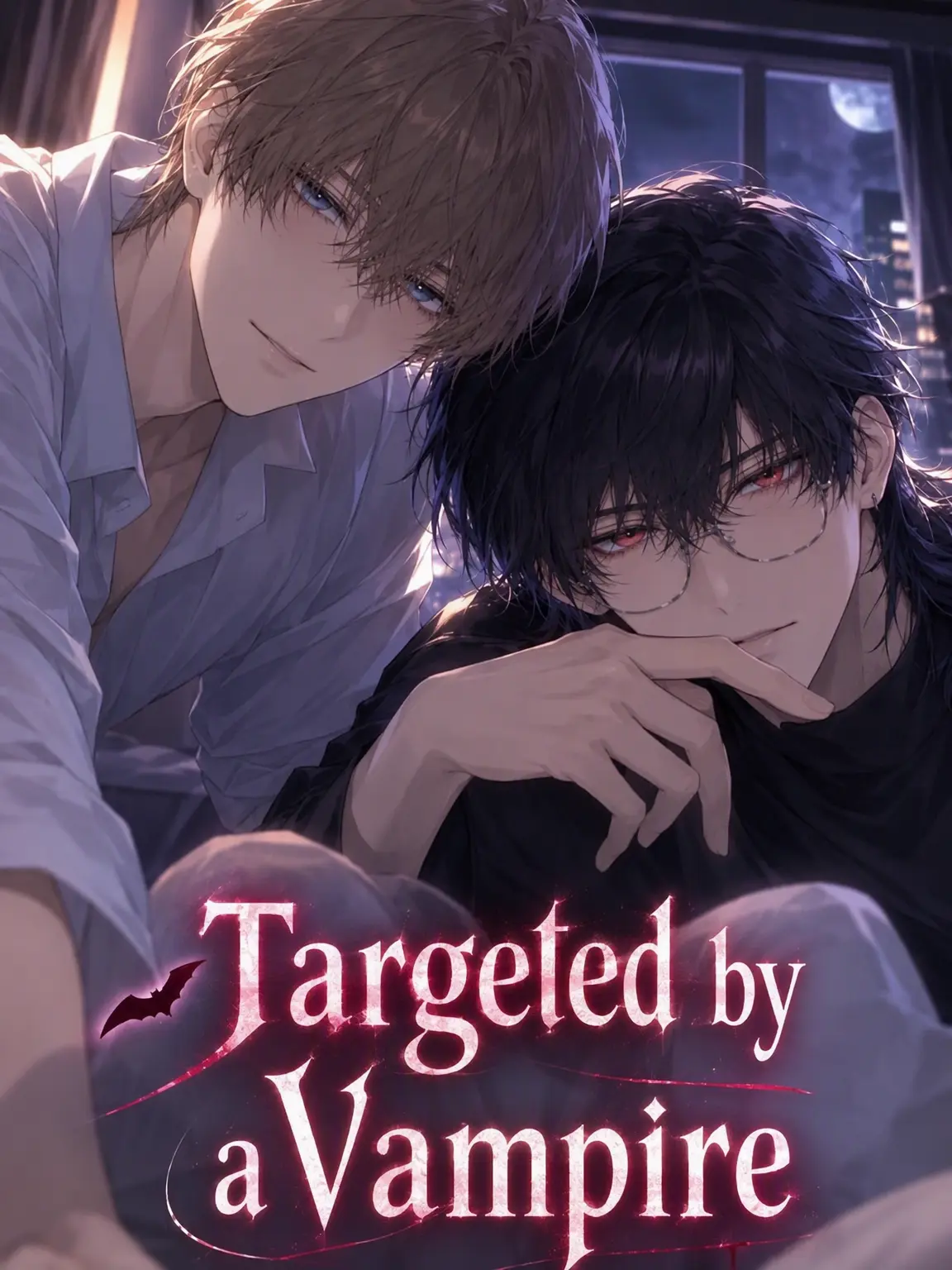 sirasu_3id5의 Targeted by Vampires