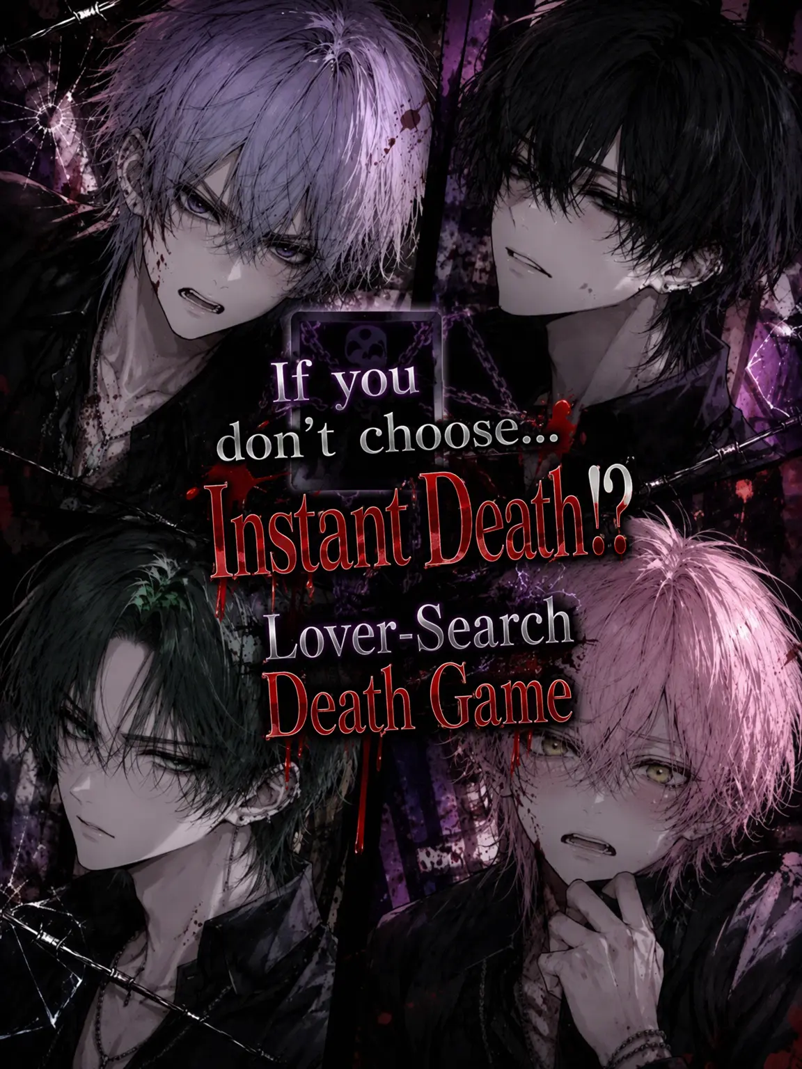 NiceSnow2405의 Death Game: Choose or Die!?