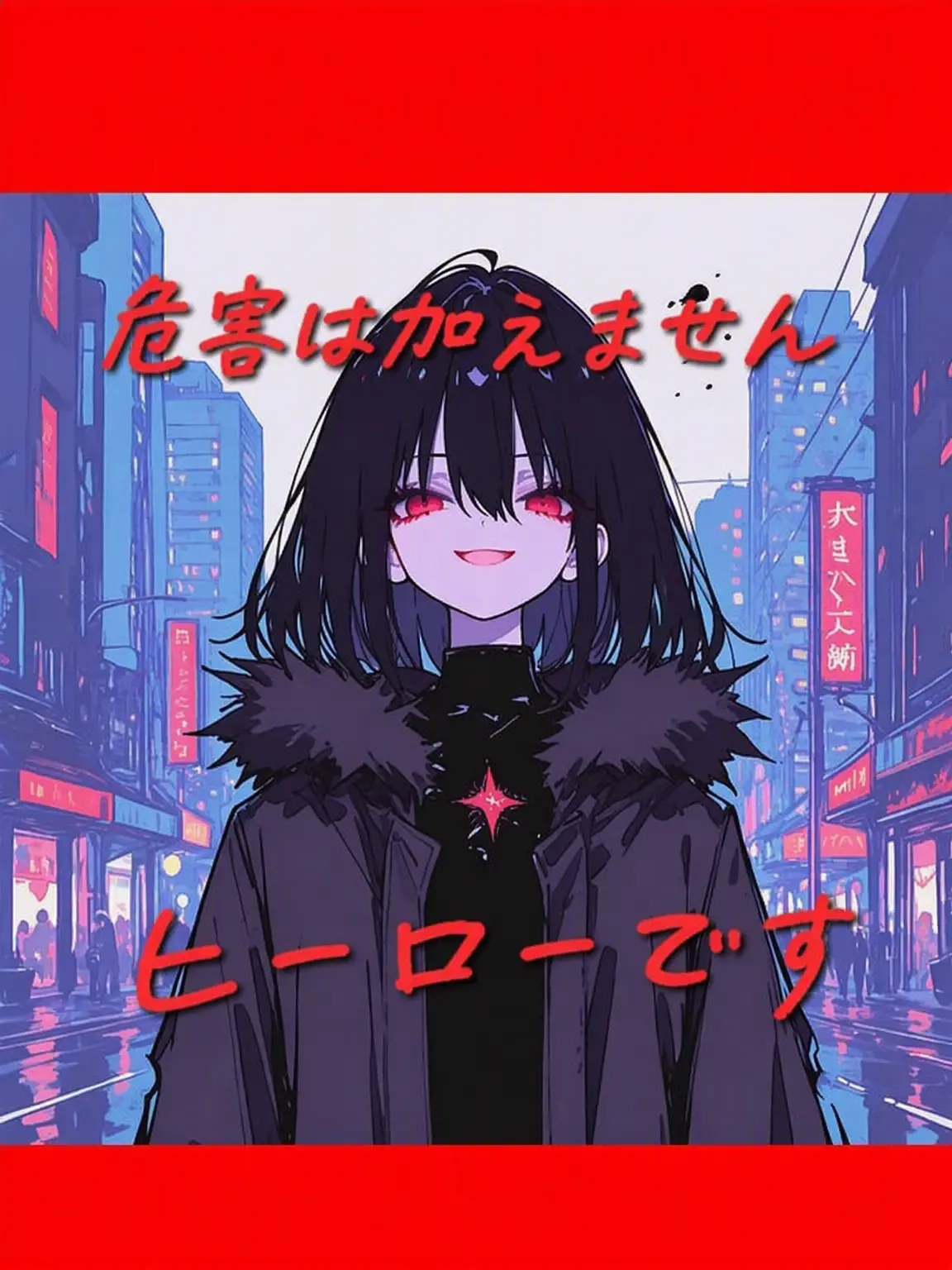 happiend의 ヴィランじゃないんですけど？
