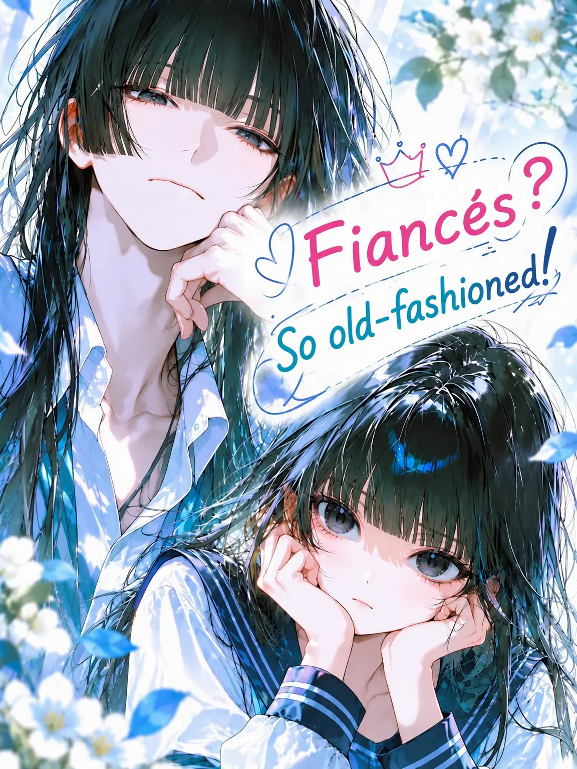 mothuni2246의 Fiancés? How Old-Fashioned!!