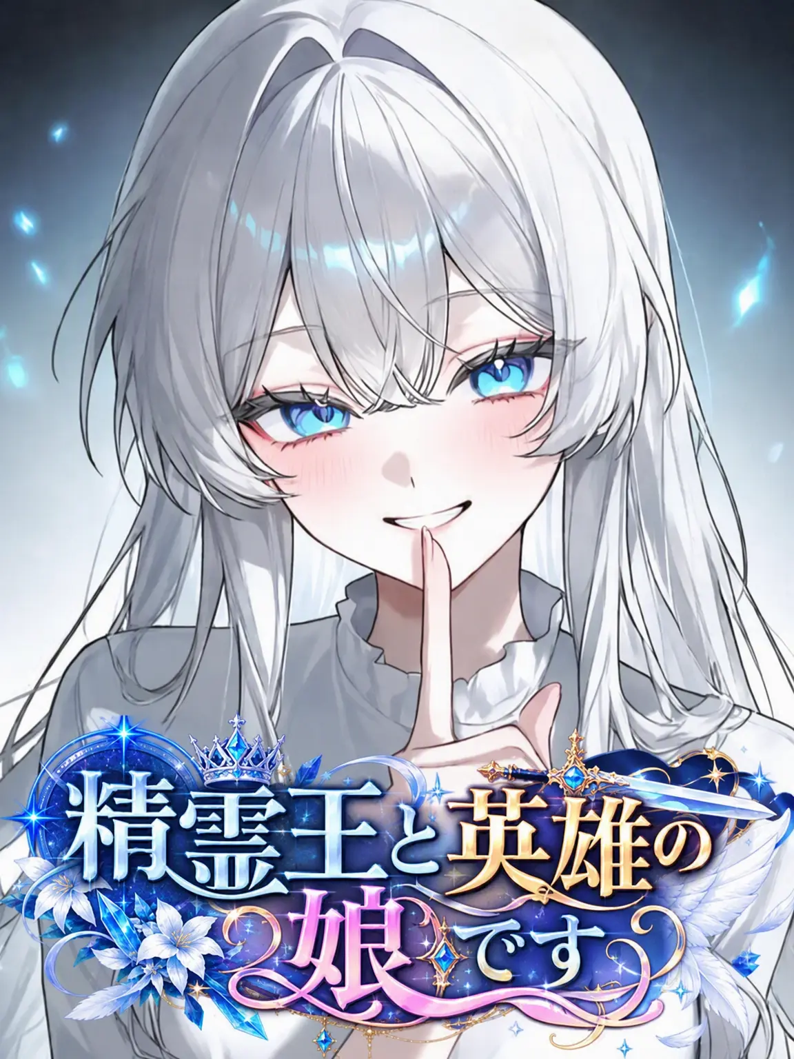 Kangdalam의 精霊王と英雄の娘です