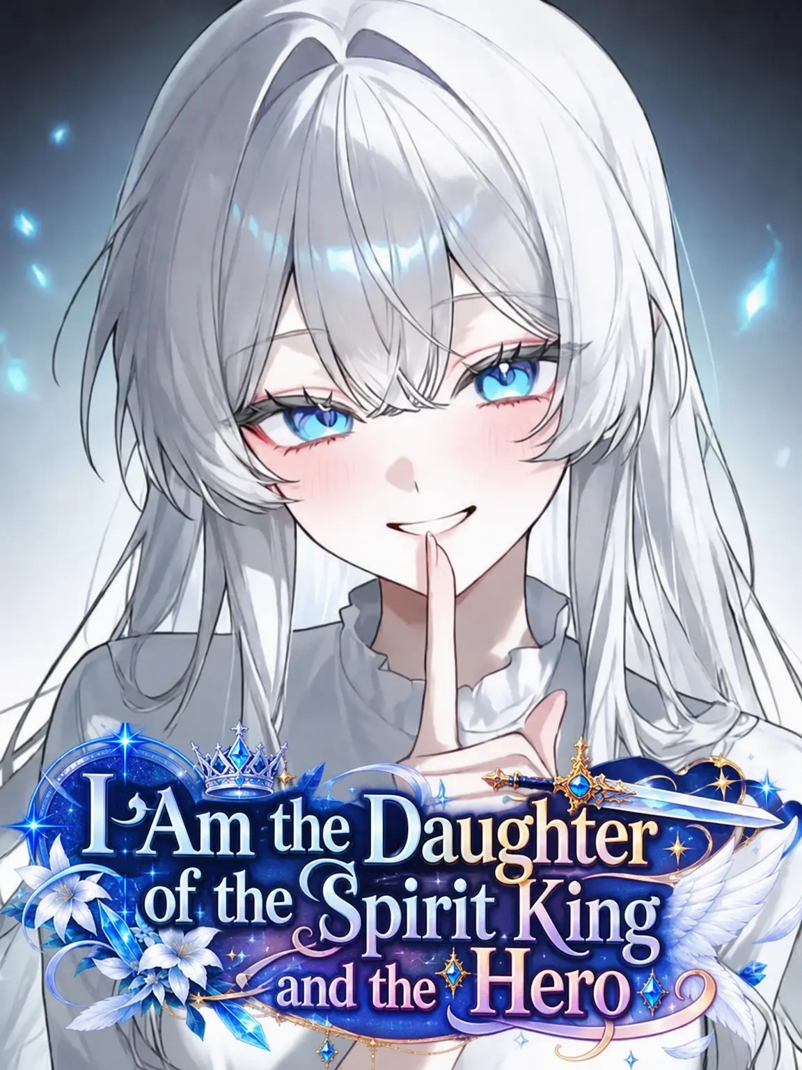 Kangdalam의 Daughter of the Spirit King and the Hero